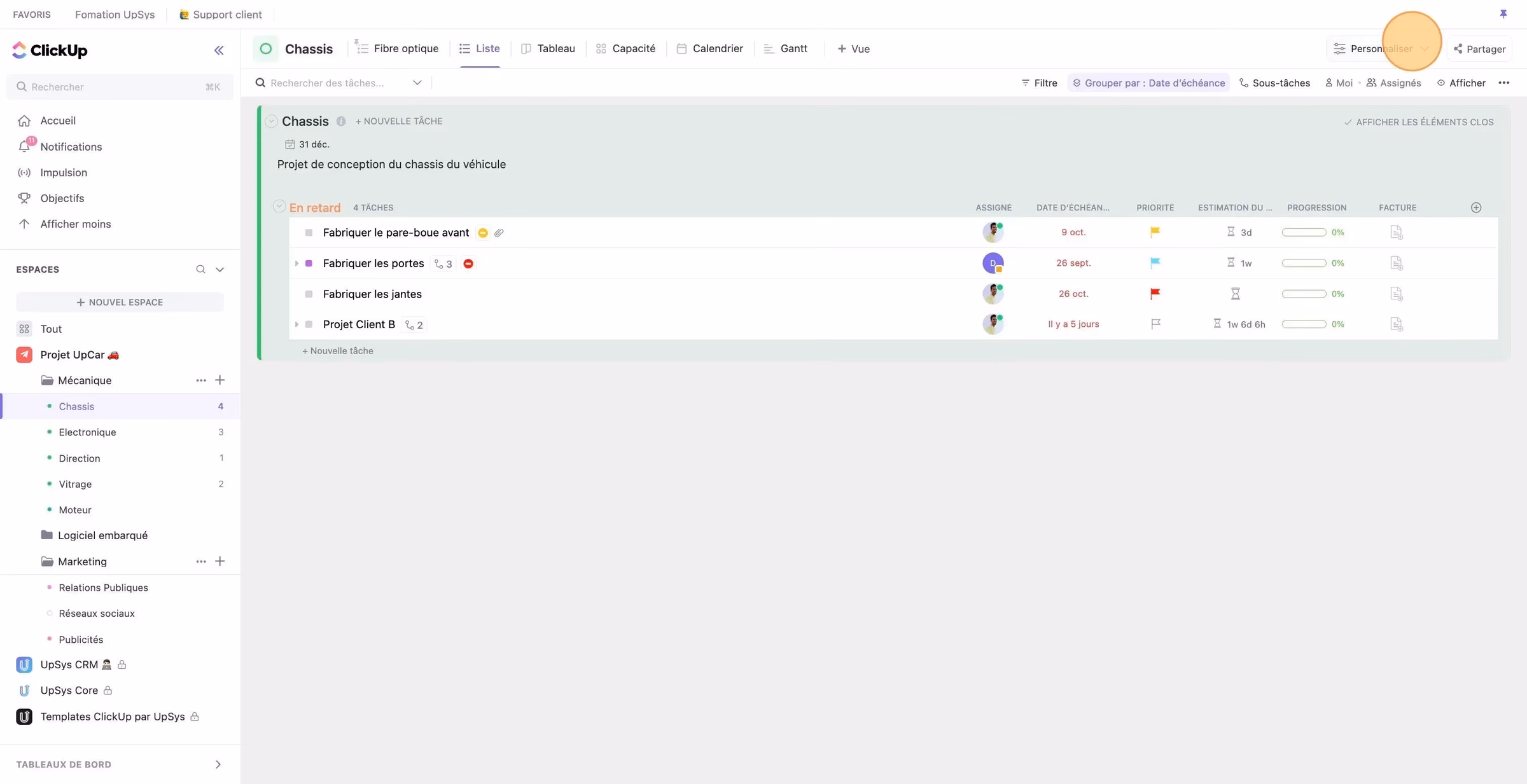 Enable ClickApp automation Enable ClickApp automation